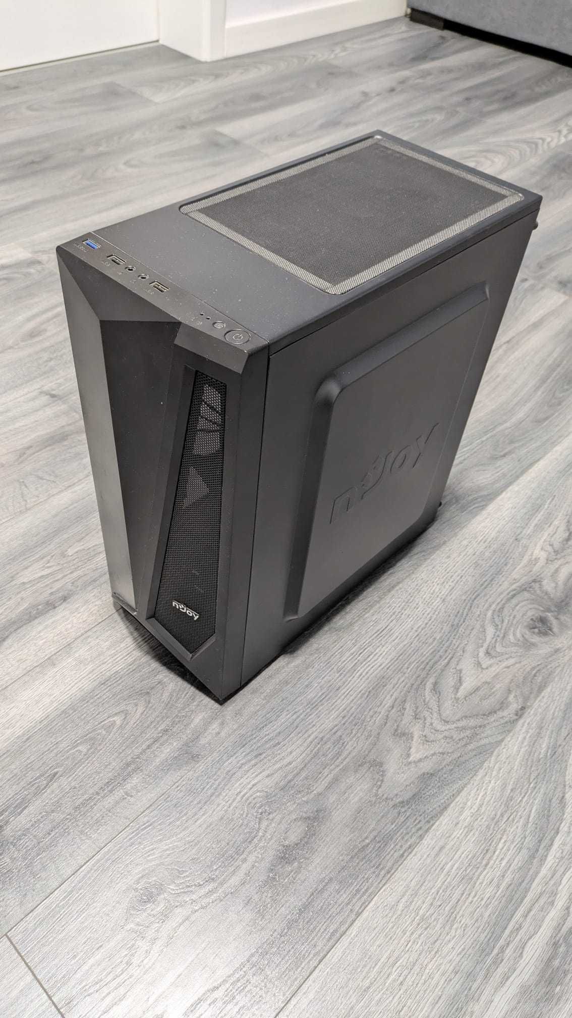 PC Gaming nJoy | i3-9100F | GTX 1650 4GB | 32GB RAM | 1.5TB SSD
