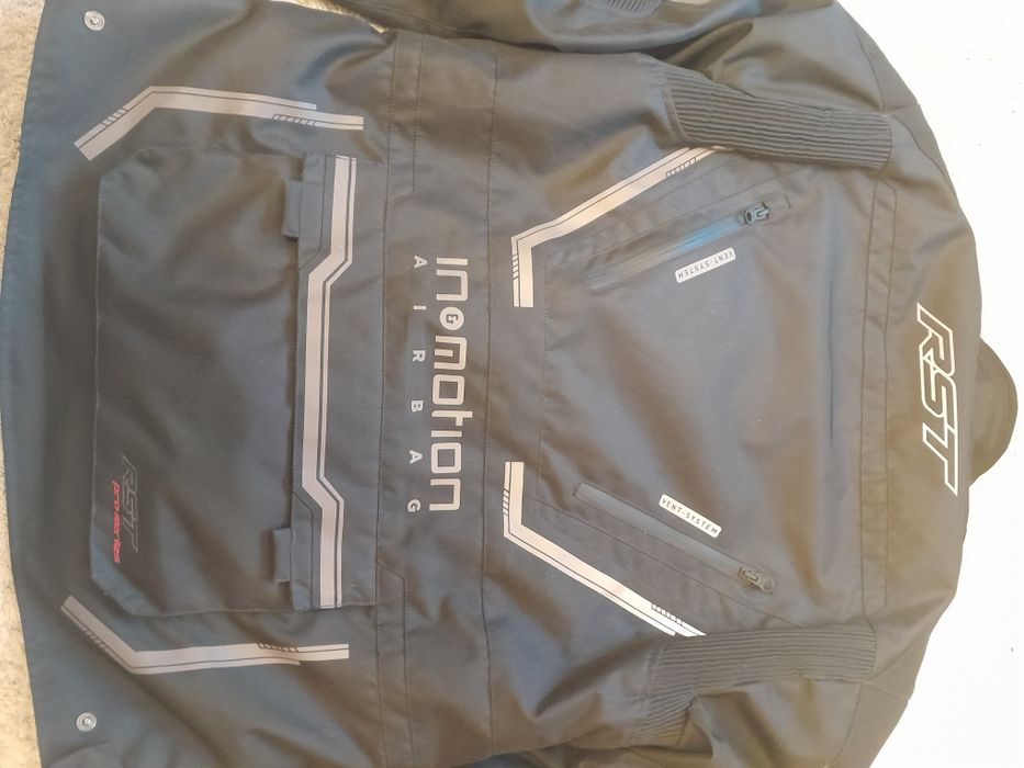 Мото яке и мото панталон, екип adventure rst pro series paragon 6.