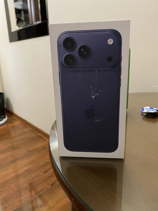 Iphone 17 Pro max sigilat