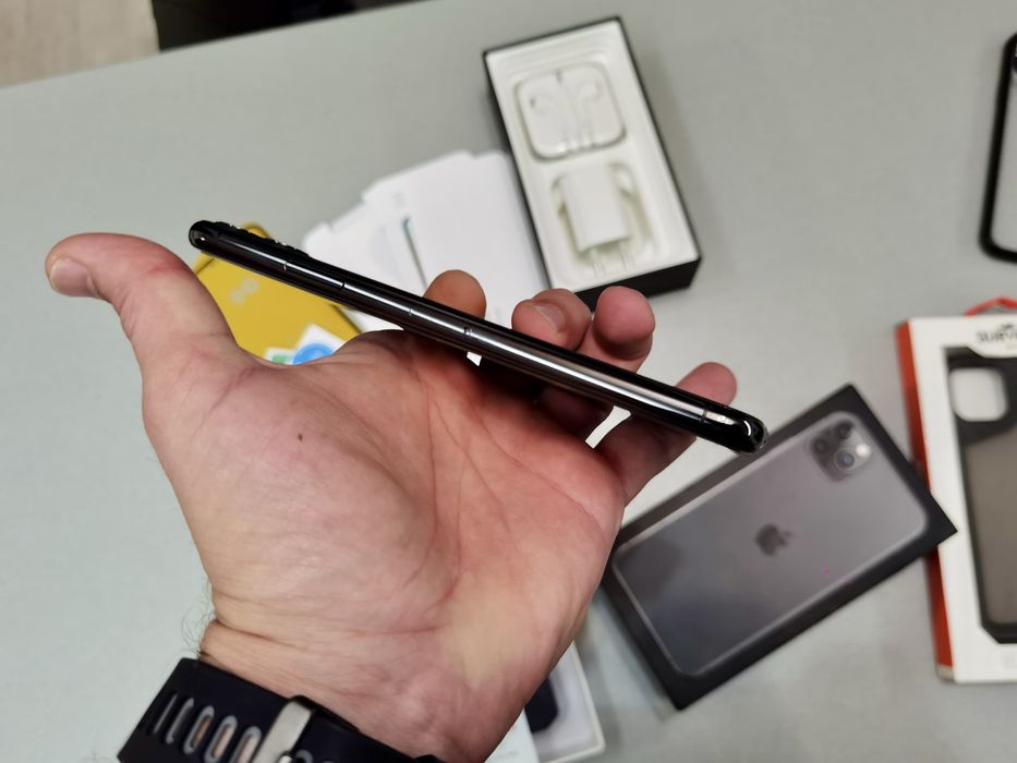Iphone 11 ProMax 512 Gb FullBox Impecabil