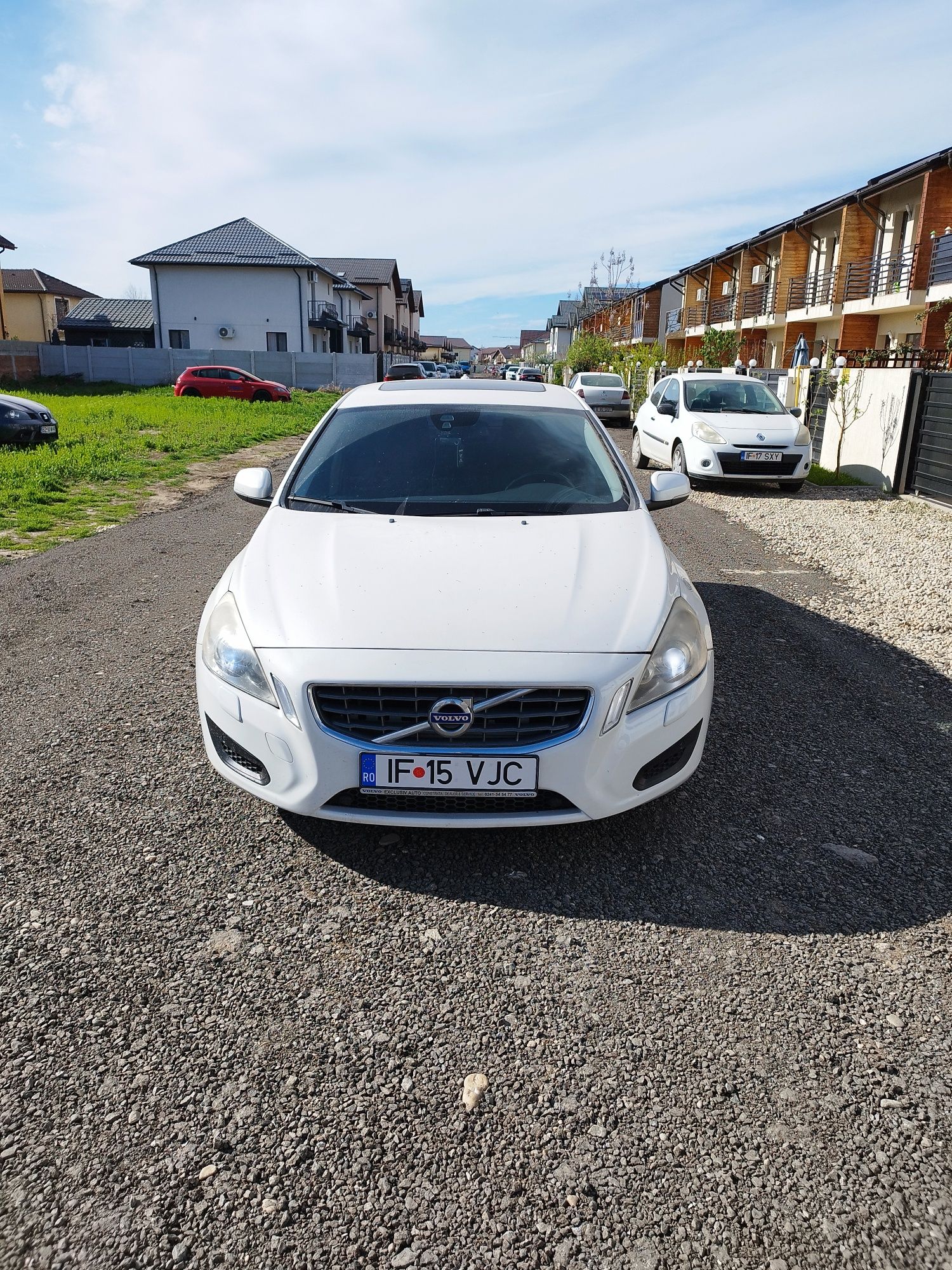 Volvo S60 Automată