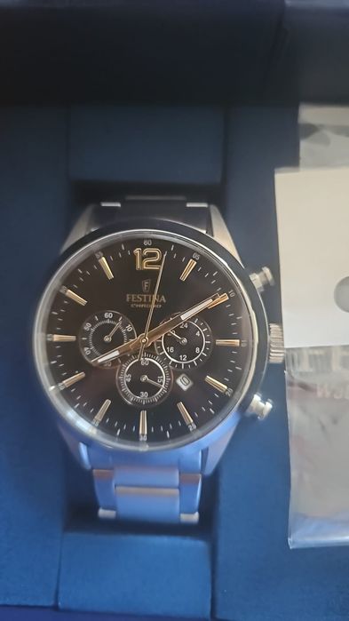Ceas Festina Timeless Chronograph