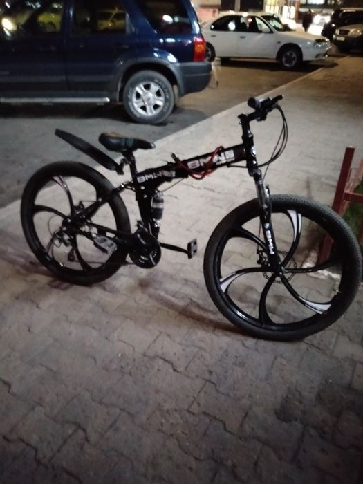 Продам велик бмв