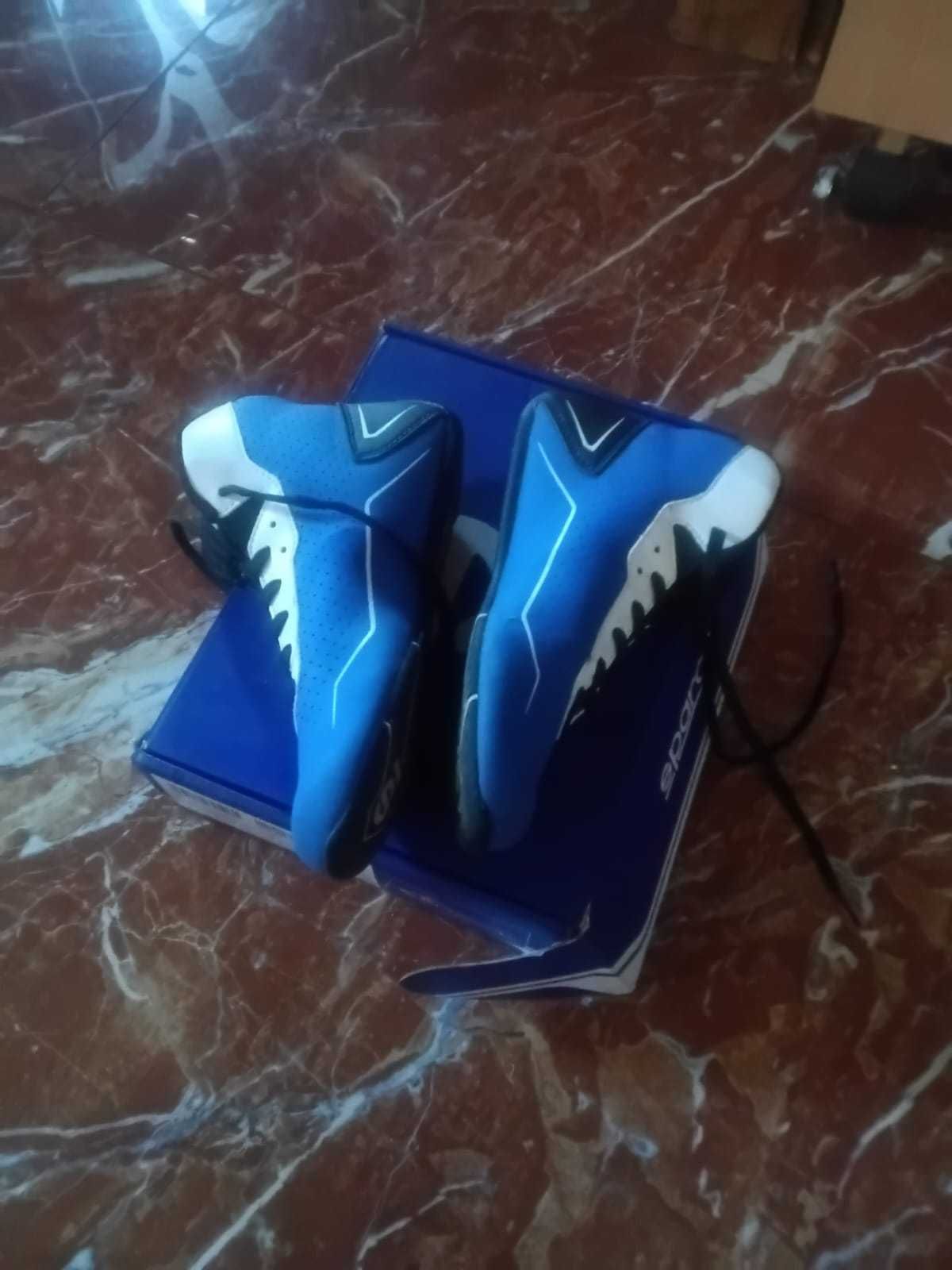 Adidasi karting sparco