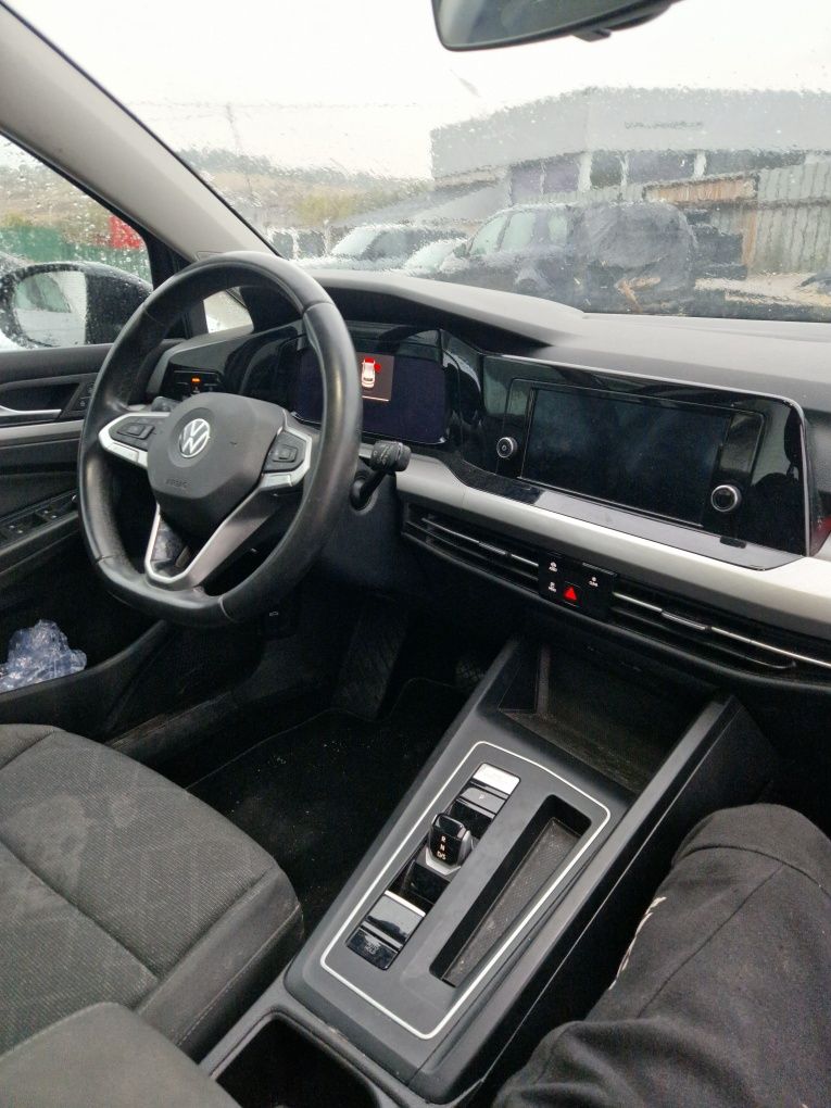 Vw Golf 8 2.0 TDI 150кс DSG на части/Volkswagen Golf 8 на части