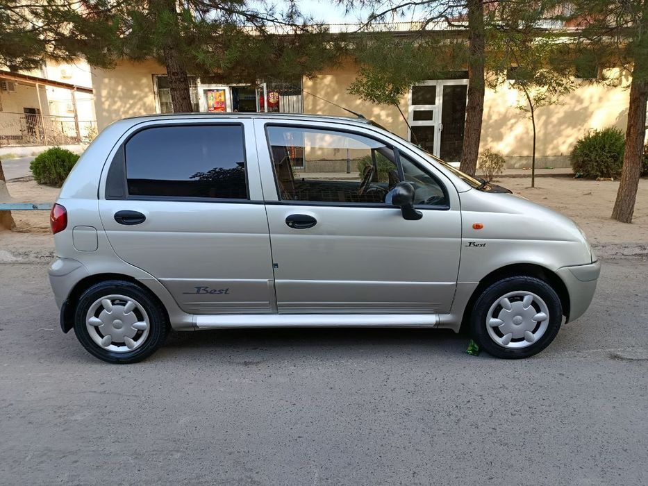 Matiz Best Srochni Sotiladi 2009 Metan gazi bor mator qilingan