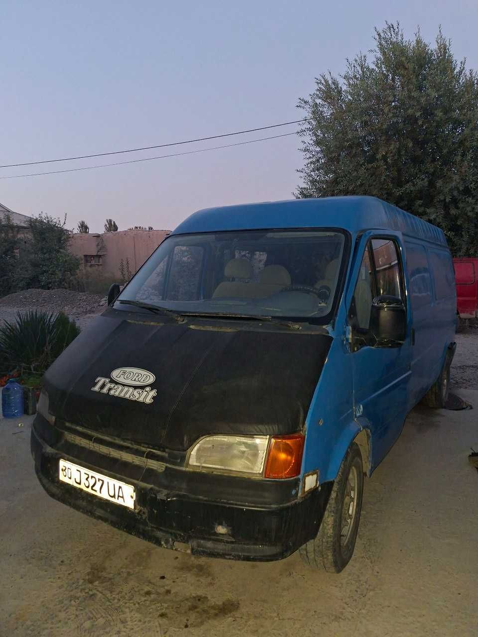 FORD SHalanda METAN gazda