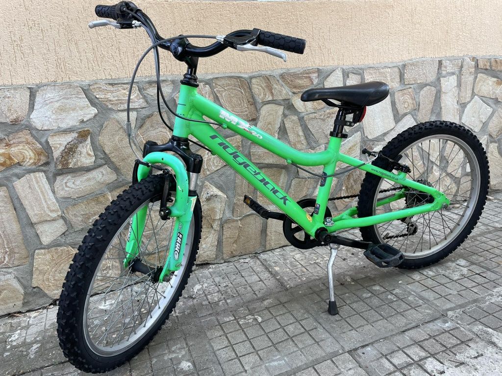 Алуминиев детски велосипед/колело 20 цола