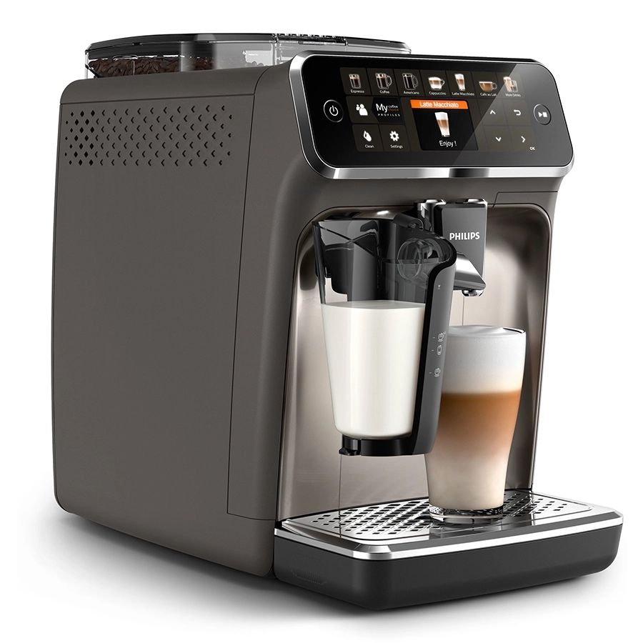 Кофемашина Philips EP5444 Series LatteGo (новый с гарантией)