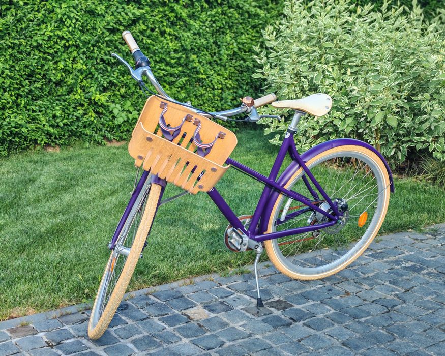 Bicicletă unisex Velosophy RE:CYCLE Ediție Limitată Made in France