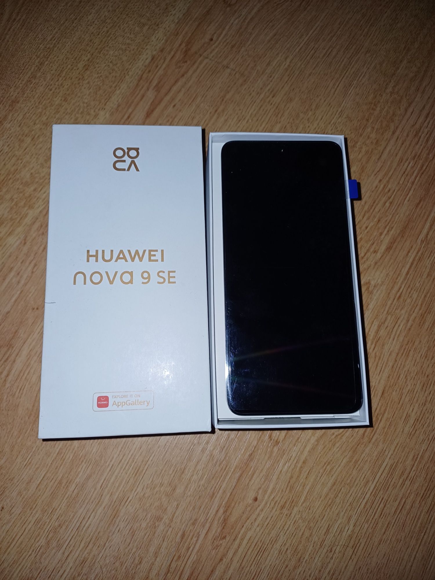 Huawei nova 9 se