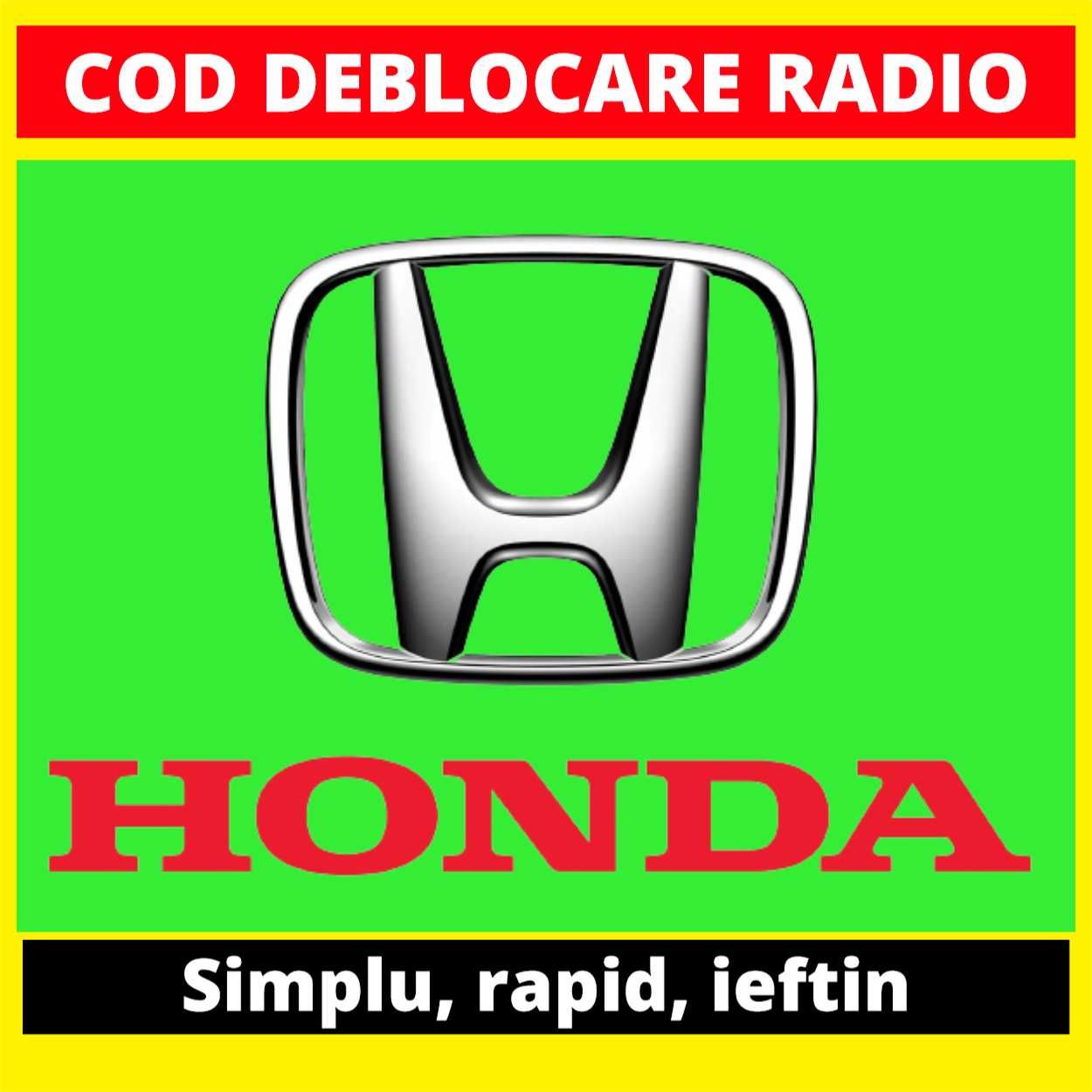 Cod Deblocare Radio Decodare Casetofon Auto VW AUDI SKODA SEAT FIAT