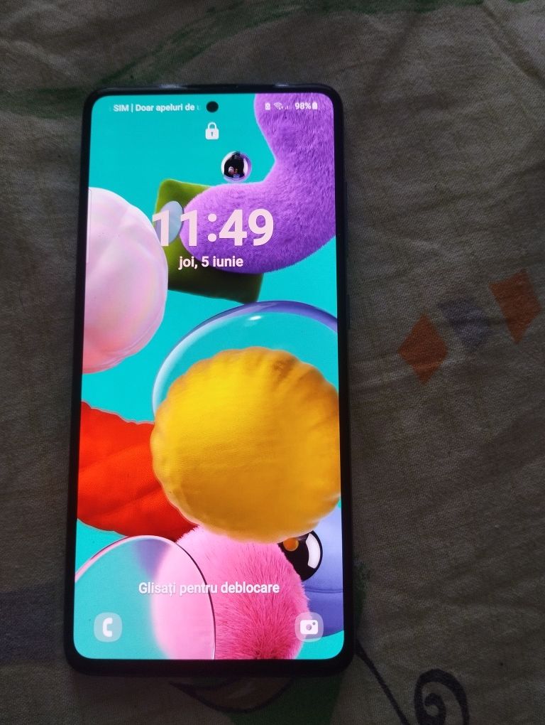 Telefon Samsung A51