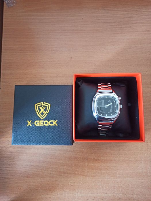 Часы мужские X-GEQCK