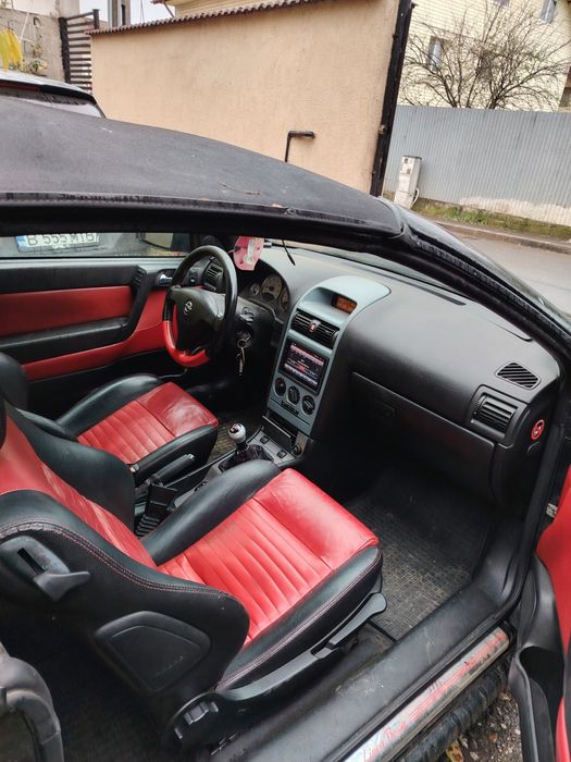 Opel Bertone Cabrio 1.6 16v