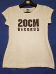 Tricou 20CM Records