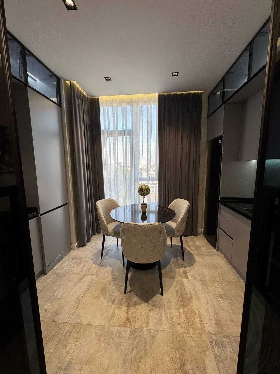 ЖК "PRESTIGE GARDEN" Шота Руставелли пересечение МКАД 30 кв.м 1\12\14
