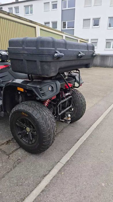 Atv Linhai 352 2018