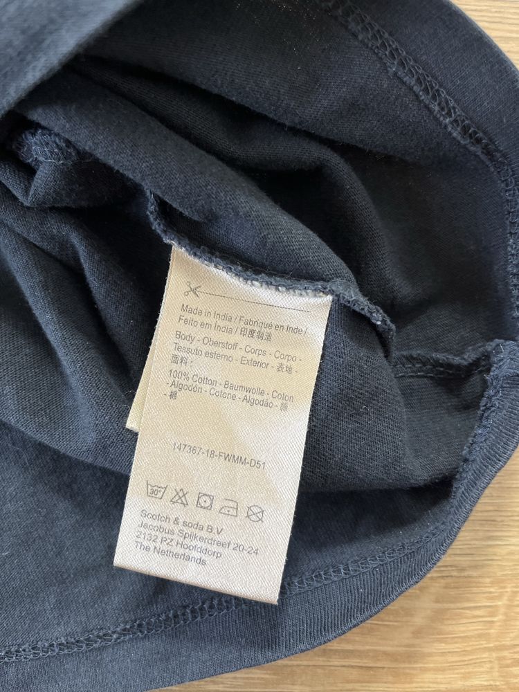 Scotch&Soda,Lacoste,Polo Ralph Lauren мъжки тениски размер М