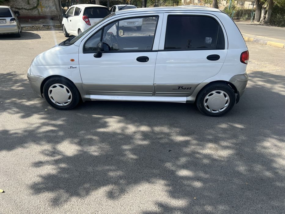 Matiz best srochna sotladi yili 2012
