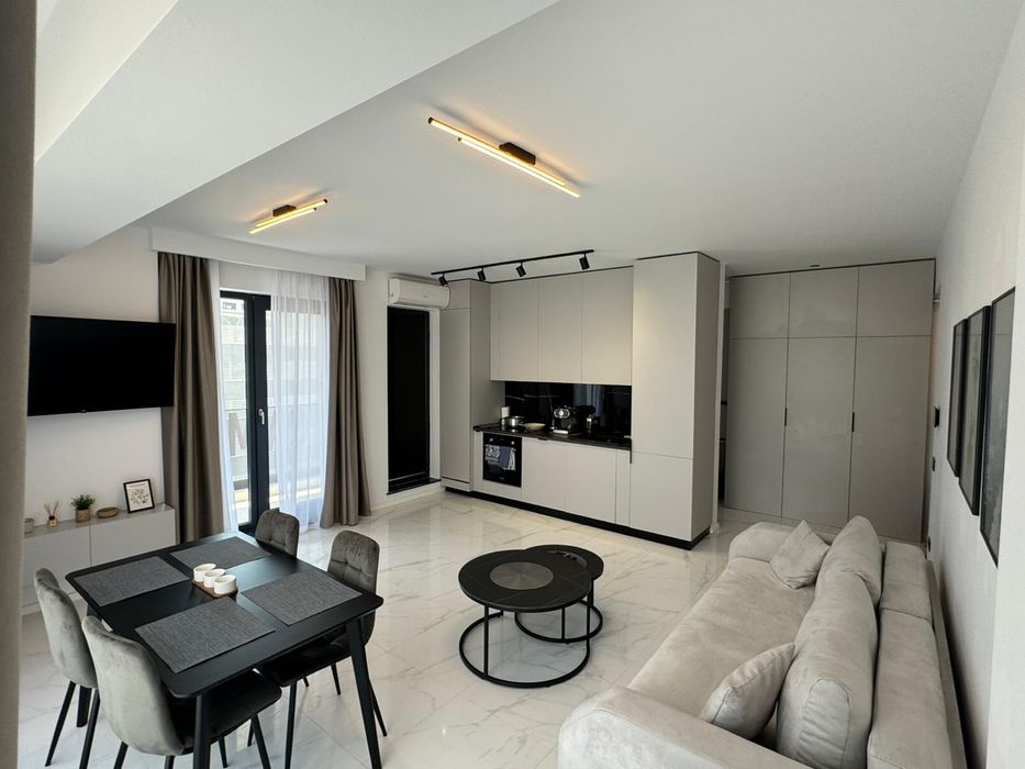 Apartament 2 Camere Mamaia Nord cu Vedere La Mare si Lac (zona Loft)