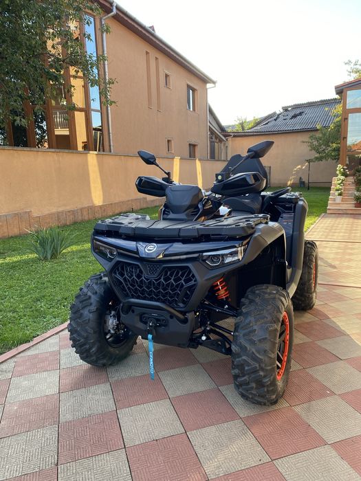 CF MOTO X10 PREMIUM 1000 2025