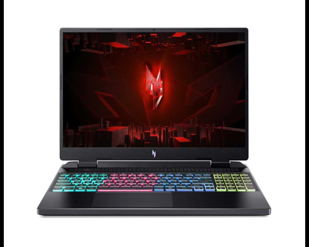 Геймърски лаптоп ACER AN16-51-79NL NITRO 16 +Гаранция