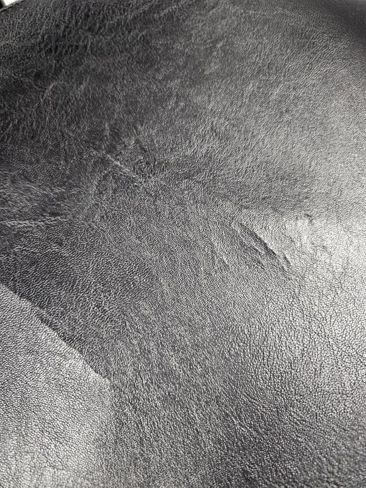 Фризьорски стол в черно