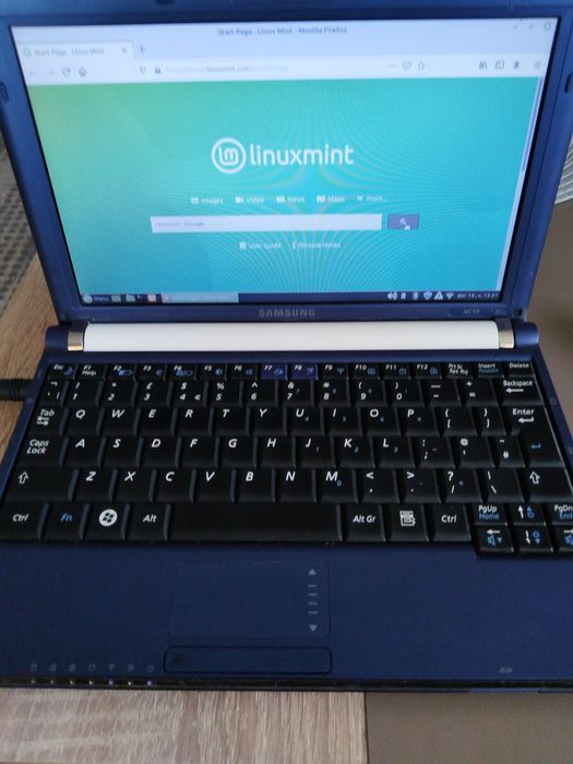 Samsung NC-10 laptop