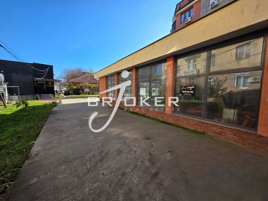 Продава се Промишлена сграда в Кърджали, Център - 196 кв.м за 1072 €/кв.м - Снимка #3