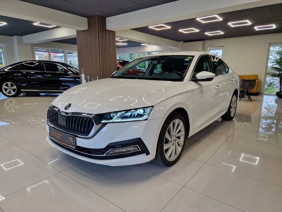 Skoda Octavia Skoda Octavia 2.0 TDI DSG Style