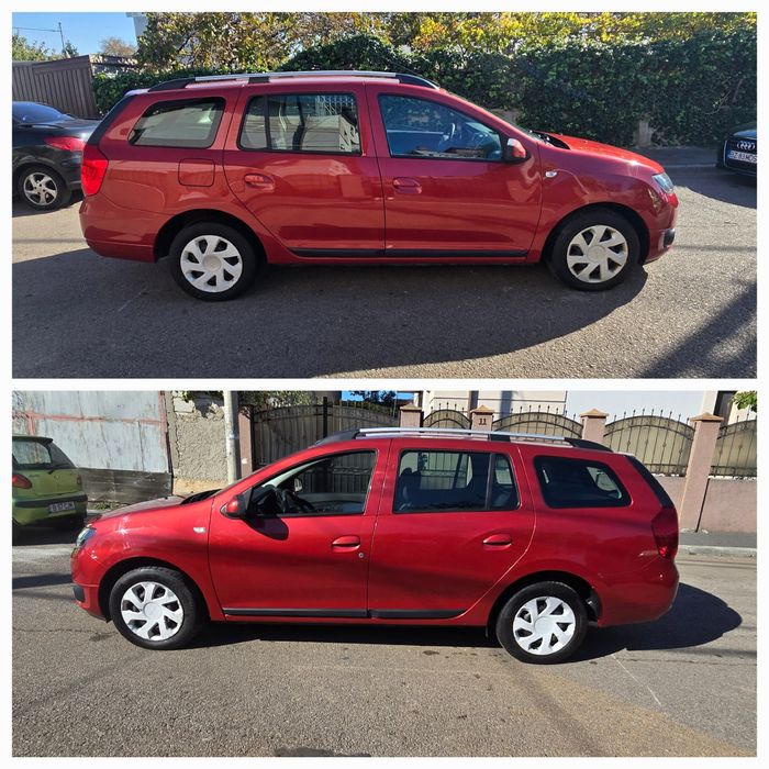 Dacia Logan Mcv 0.9 turbo 90cp An 2015 Euro5 Import Germania