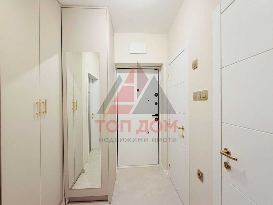 Дава се под наем Двустаен апартамент в Варна, Гръцка махала - 52 кв.м за 900 € - Снимка #9