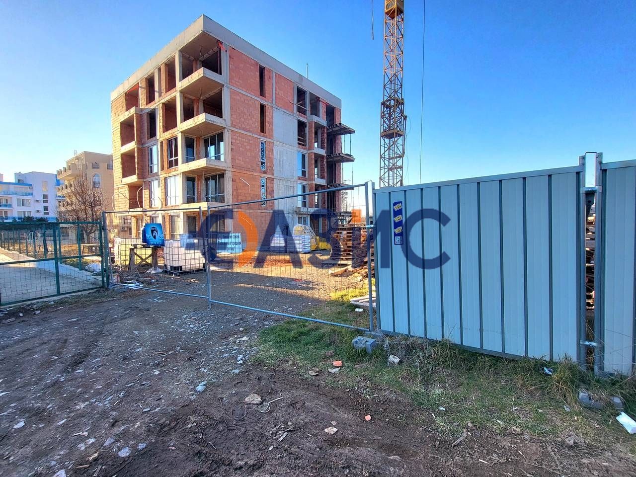 Продава се Тристаен апартамент в Несебър - 93 кв.м за 1370 €/кв.м - Снимка #9