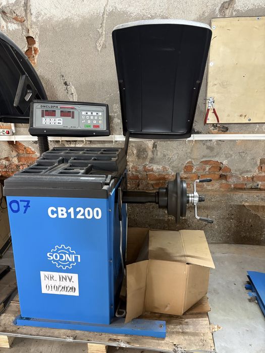 Elevator tip foarfeca