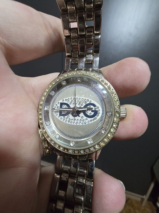 Ceas de mana D&G dama