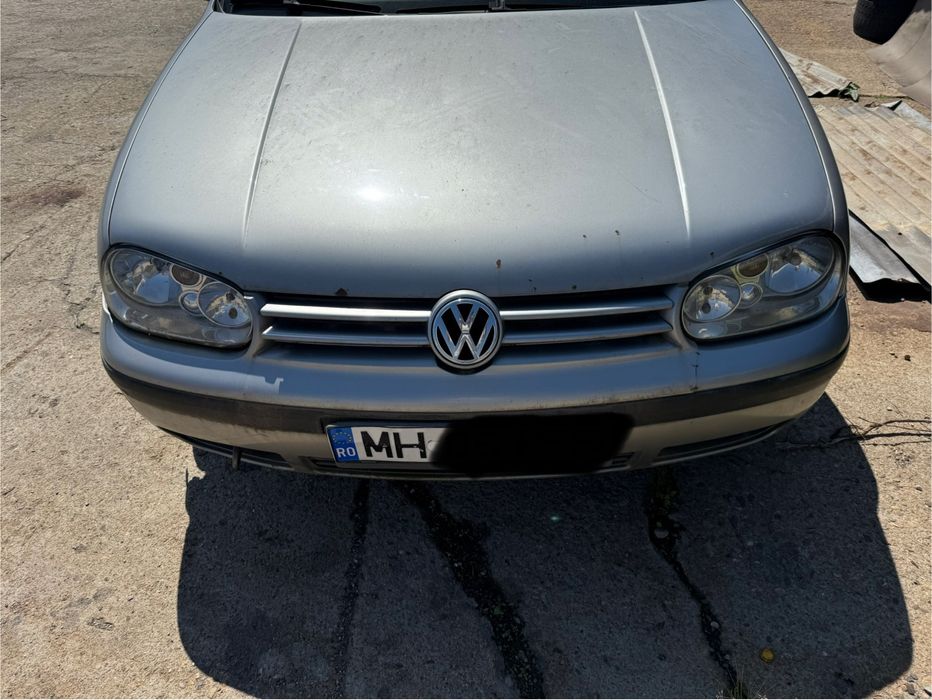 Dezmembrez golf 4 1.9 tdi