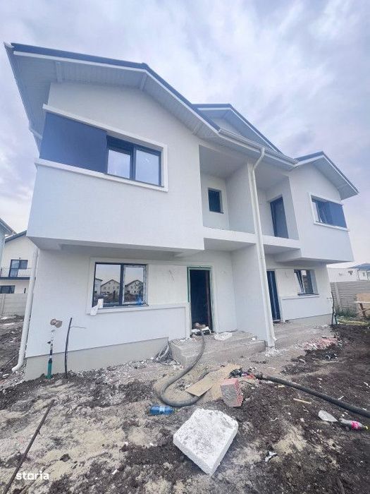 Vanzare/Duplex P+1+M Bragadiru-Strada Gliei id nr 7