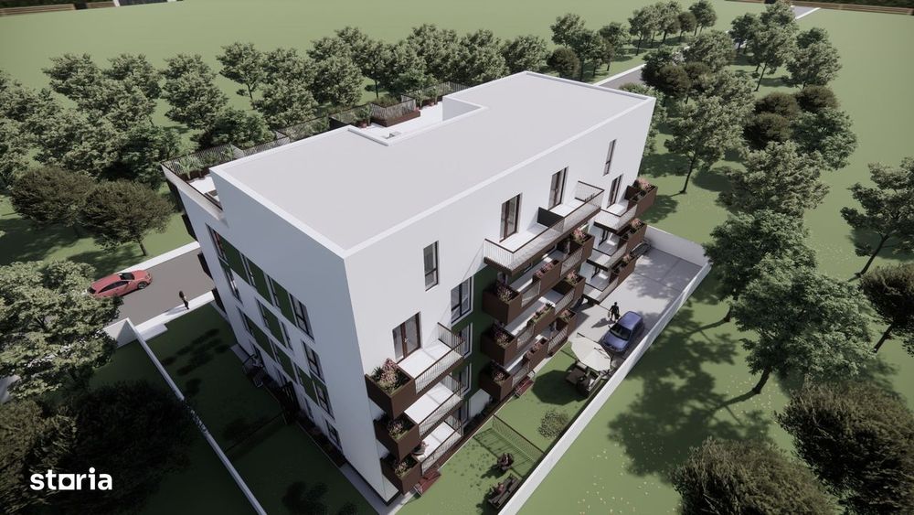 Drumul Taberei  2 Camere Cu Gradina 98 Mp
