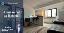 Inchiriez apartament 3 camere, open space, Zona Centru - Palas