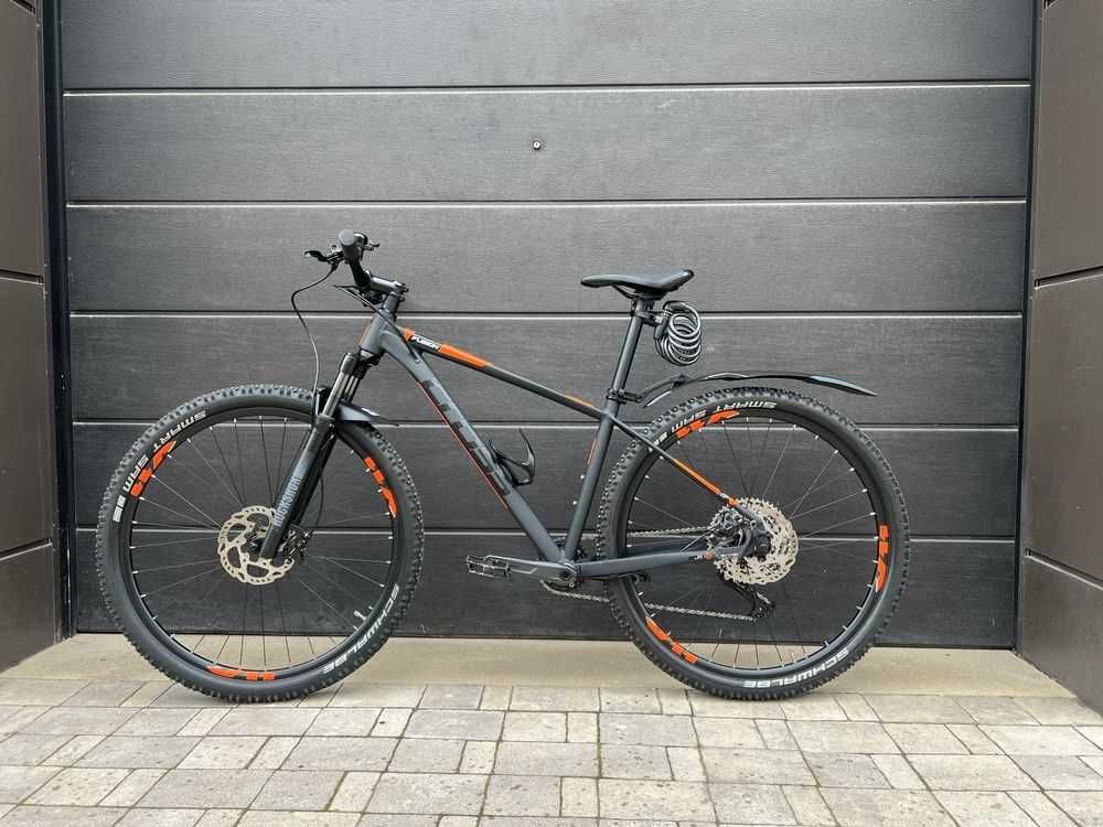 Cross Fusion Pro 29" в гаранция
