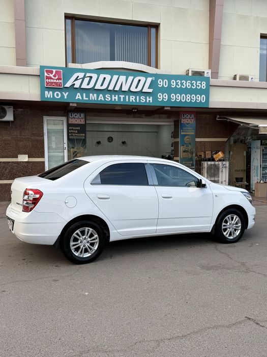 Arenda Nasiya Cobalt 4 poz AT metan gazli