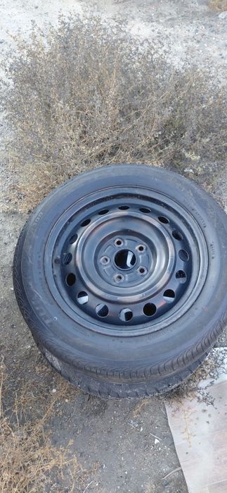 Колесо от Toyota