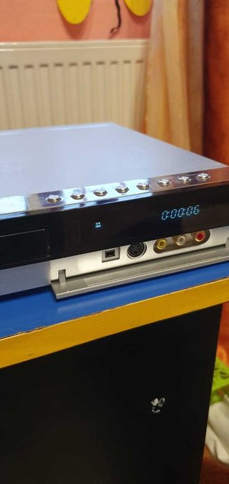 DVD LG- HDD si Media player ASUS