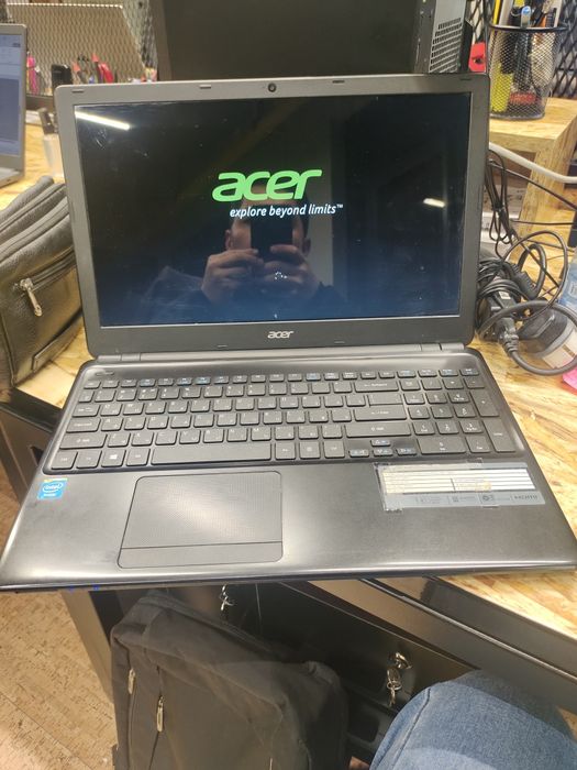 Acer Aspire E1-510 Notebook, Noutbuk, Ноутбук