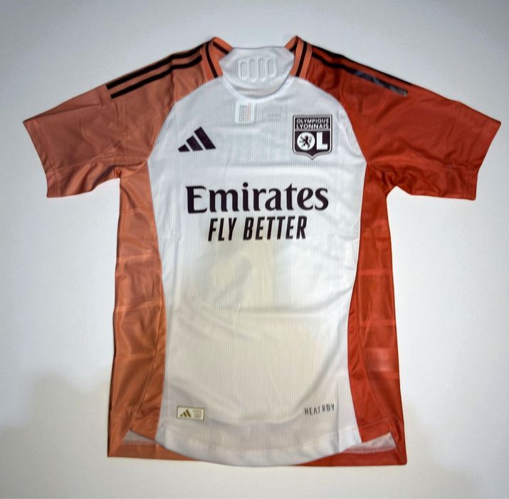 Lyon 24/25 Away ( Cherki 18 ) M