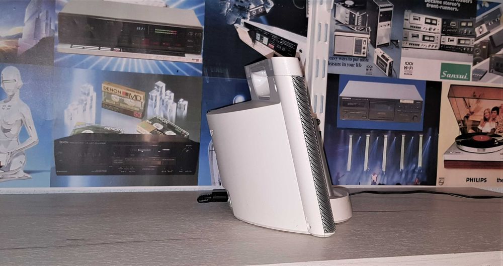 Doking Station for iPOD Sony RDP M5iP (Tokyo Japan)