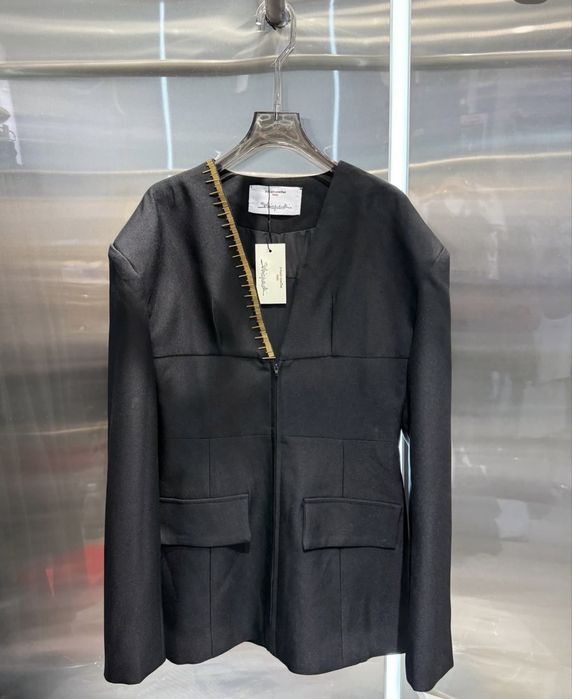 Сако Schiaparelli ,тренч