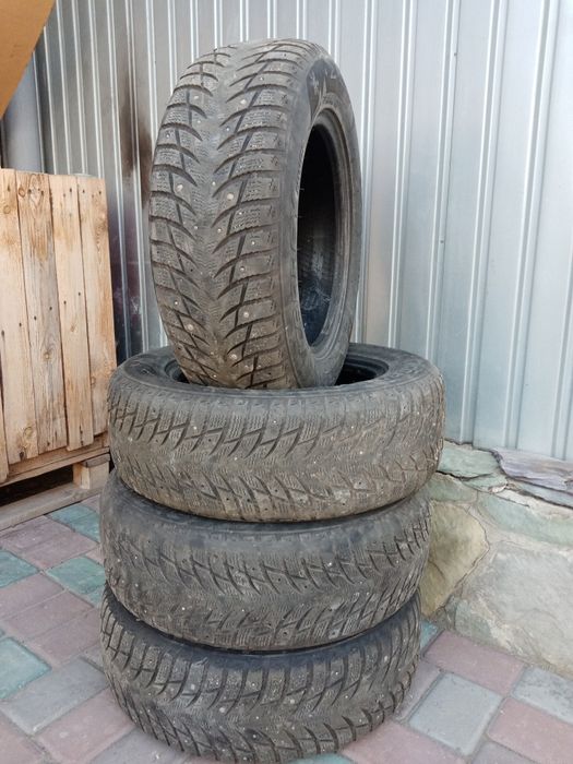 Шины зимние 205/65/15