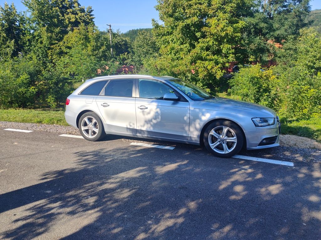 Audi a4 b8.5 facelift motor 2L 190 cp